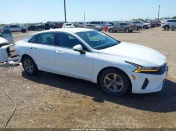  Salvage Kia K5