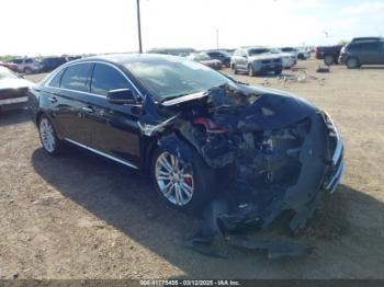  Salvage Cadillac XTS