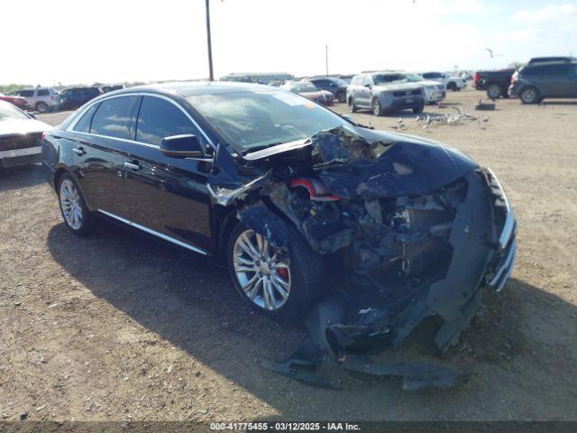  Salvage Cadillac XTS