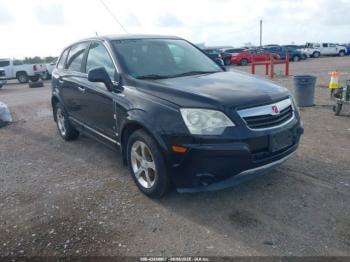  Salvage Saturn Vue Hybrid