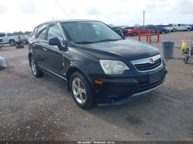  Salvage Saturn Vue Hybrid