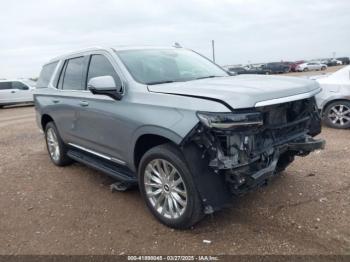  Salvage Cadillac Escalade