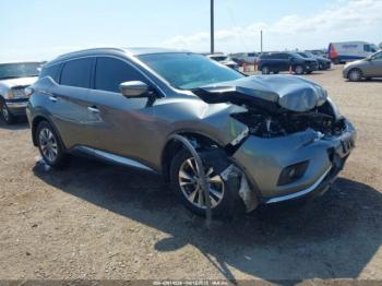  Salvage Nissan Murano