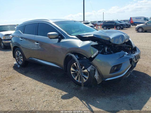  Salvage Nissan Murano