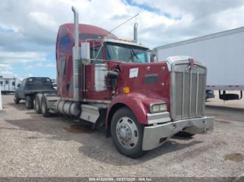  Salvage Kenworth Construction