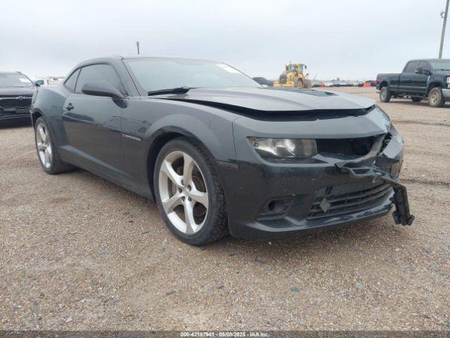  Salvage Chevrolet Camaro