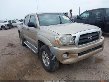  Salvage Toyota Tacoma