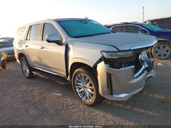  Salvage Cadillac Escalade