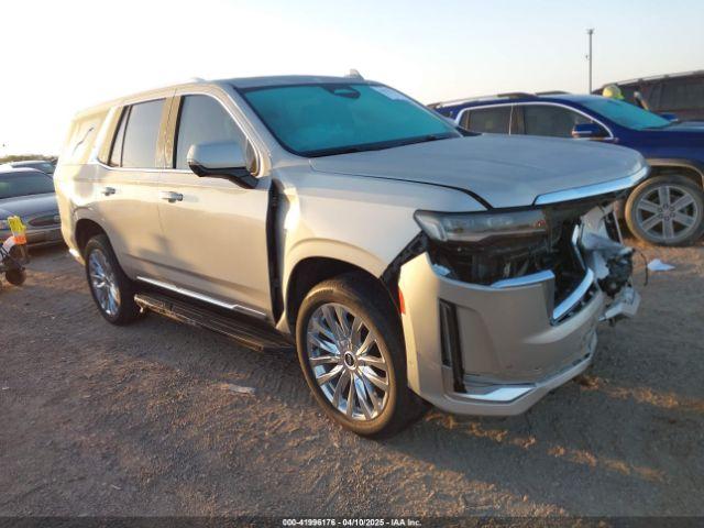  Salvage Cadillac Escalade