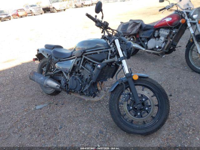  Salvage Kawasaki El450