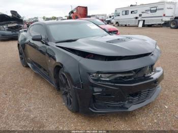  Salvage Chevrolet Camaro