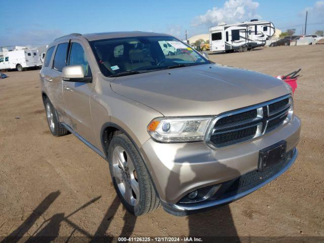  Salvage Dodge Durango