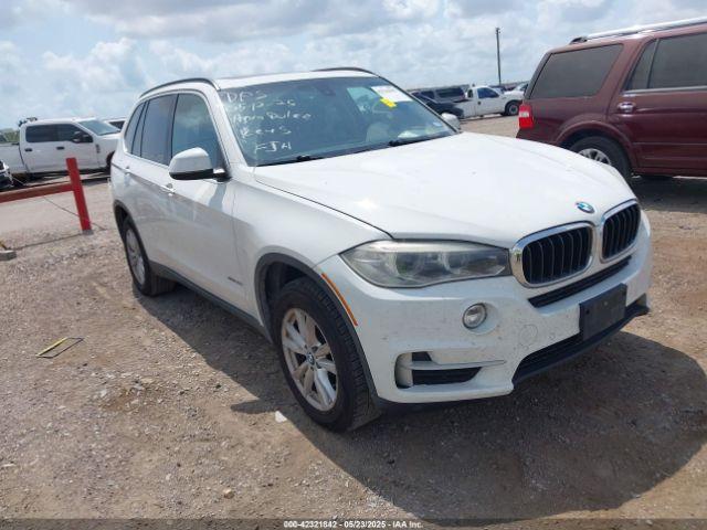  Salvage BMW X Series
