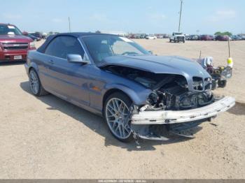  Salvage BMW 3 Series