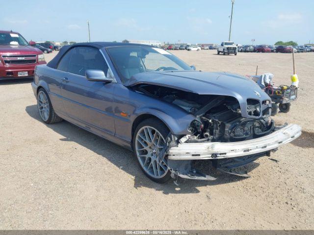  Salvage BMW 3 Series