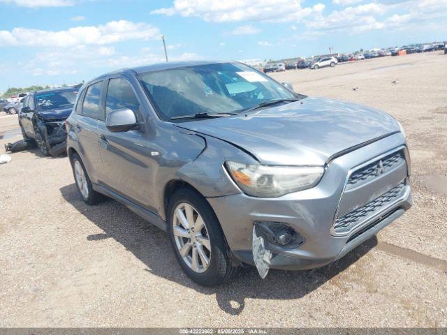  Salvage Mitsubishi Outlander