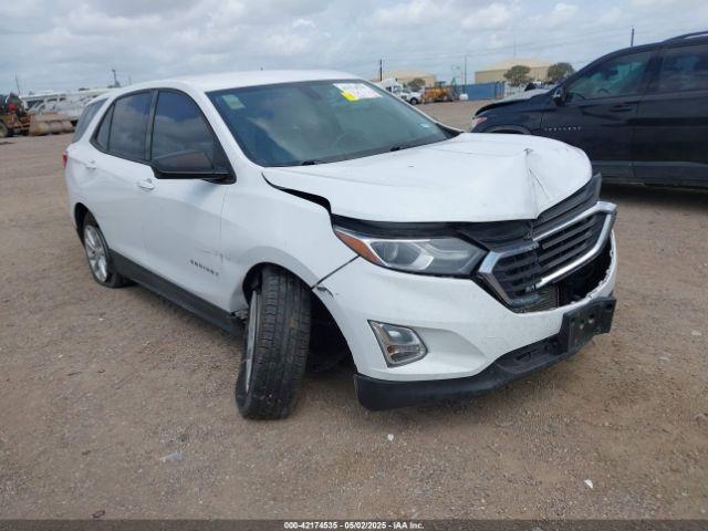  Salvage Chevrolet Equinox