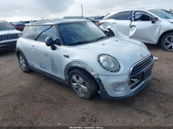  Salvage MINI Hardtop