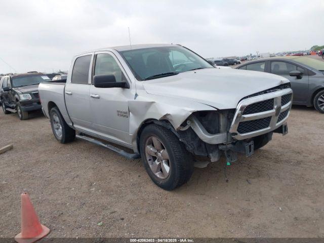  Salvage Ram 1500