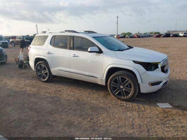  Salvage GMC Acadia