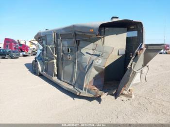  Salvage Calico Trailer
