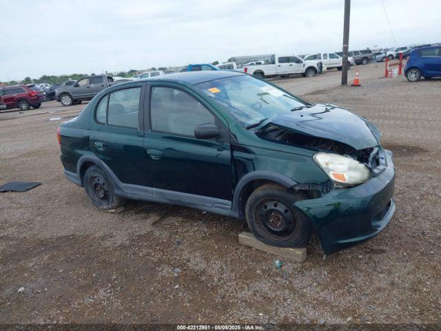  Salvage Toyota ECHO