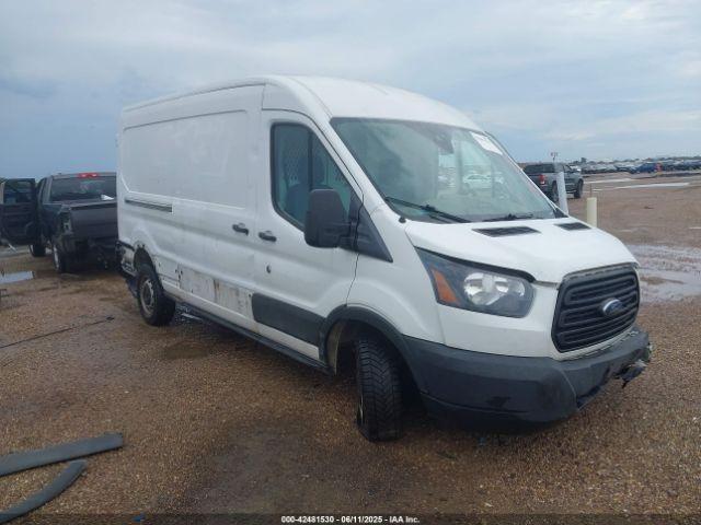 Salvage Ford Transit