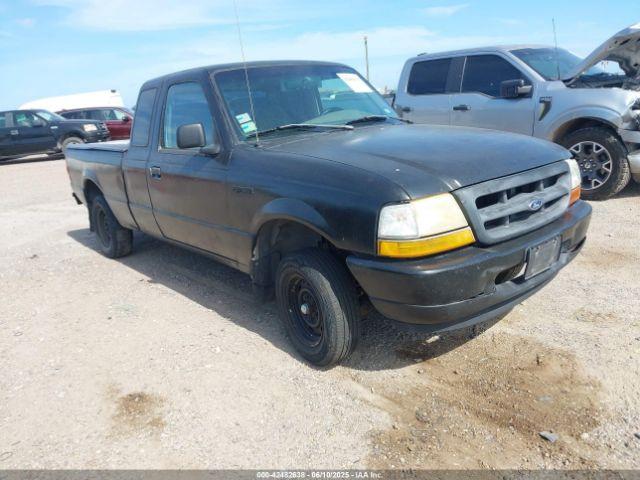  Salvage Ford Ranger
