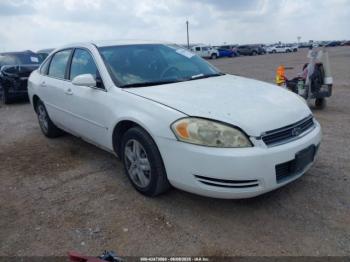  Salvage Chevrolet Impala
