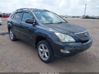  Salvage Lexus RX