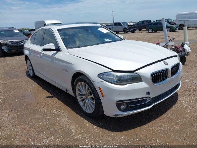  Salvage BMW 5 Series