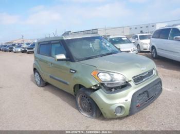  Salvage Kia Soul