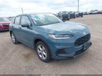  Salvage Honda HR-V