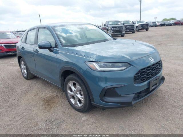  Salvage Honda HR-V