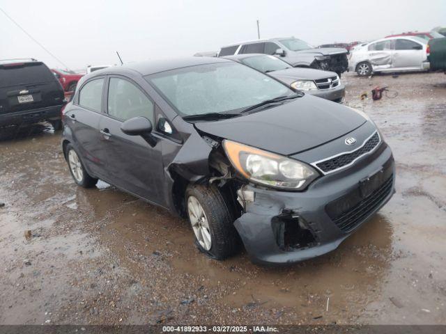  Salvage Kia Rio