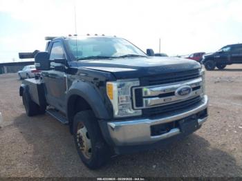  Salvage Ford F-450