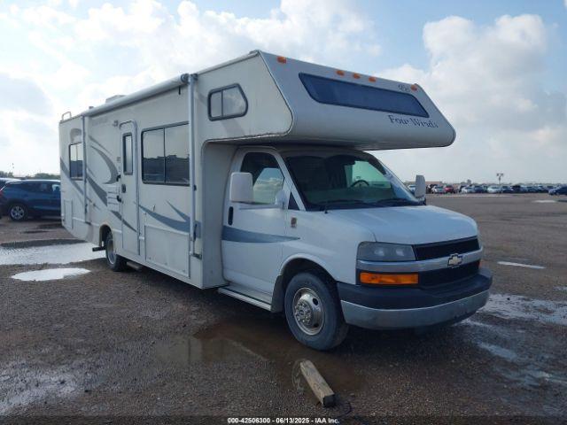  Salvage Chevrolet Express