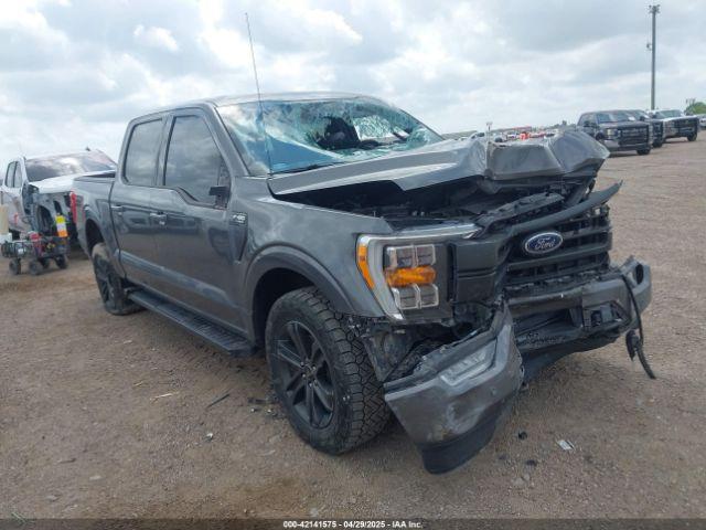  Salvage Ford F-150