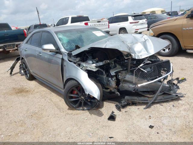  Salvage Cadillac CT4