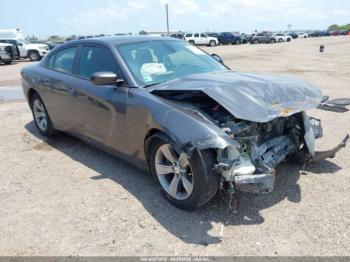  Salvage Dodge Charger