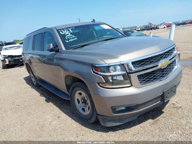  Salvage Chevrolet Suburban