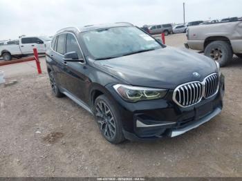  Salvage BMW X Series
