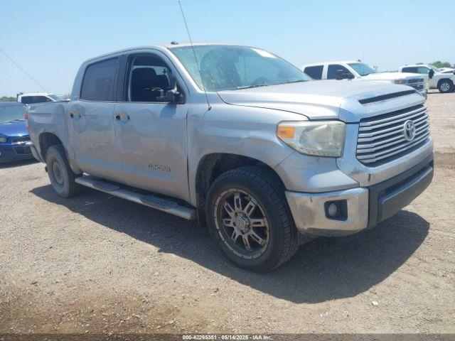  Salvage Toyota Tundra