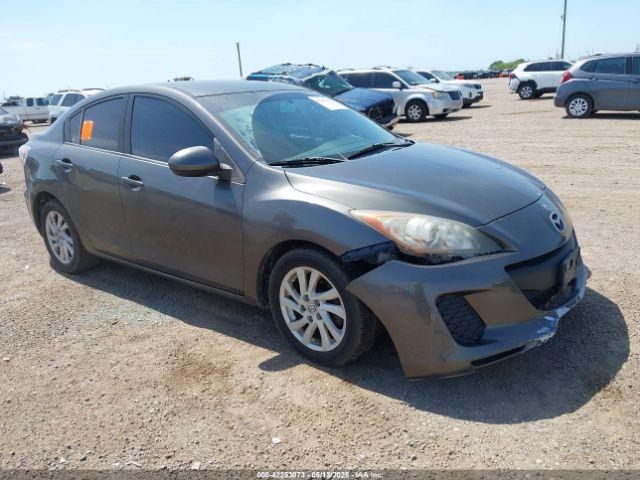  Salvage Mazda Mazda3