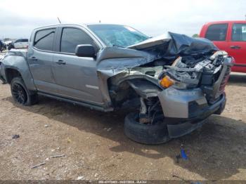  Salvage GMC Canyon