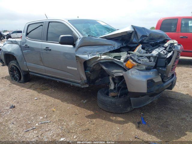  Salvage GMC Canyon