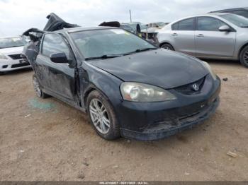  Salvage Acura RSX