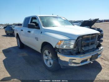  Salvage Ram 1500