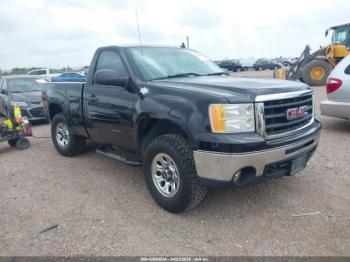  Salvage GMC Sierra 1500