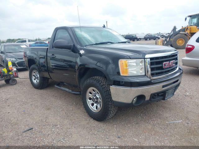  Salvage GMC Sierra 1500